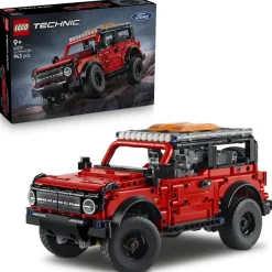 Outlet LEGO Technic 42213 Ford Bronco Suv