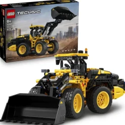Clearance LEGO Technic 42209 Volvo L120 Electric Wiellader