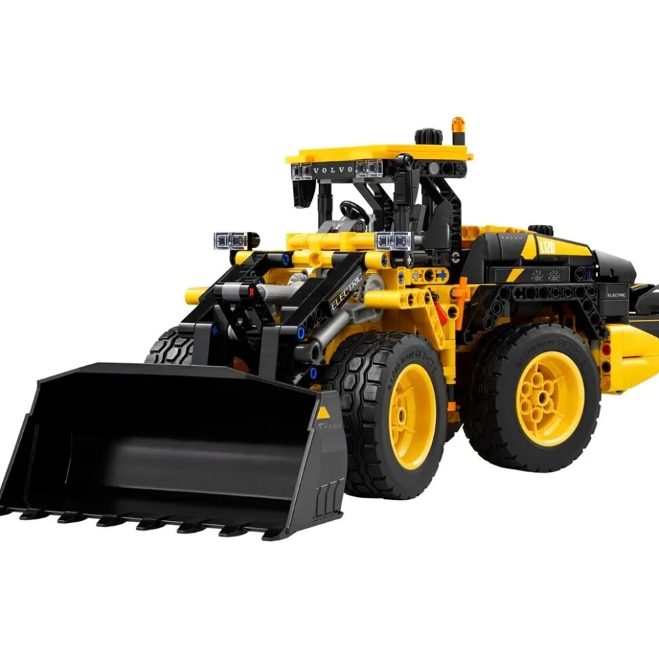 Clearance LEGO Technic 42209 Volvo L120 Electric Wiellader