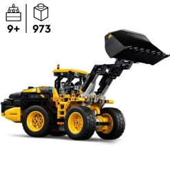 Clearance LEGO Technic 42209 Volvo L120 Electric Wiellader