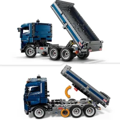 Online LEGO Technic 42203 Vrachtwagen Met Kiepfunctie