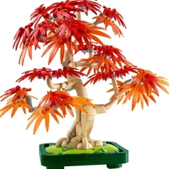 LEGO Botanicals LEGO The Botanical Collection 10348 Japanse Esdoorn Bonsaiboompje