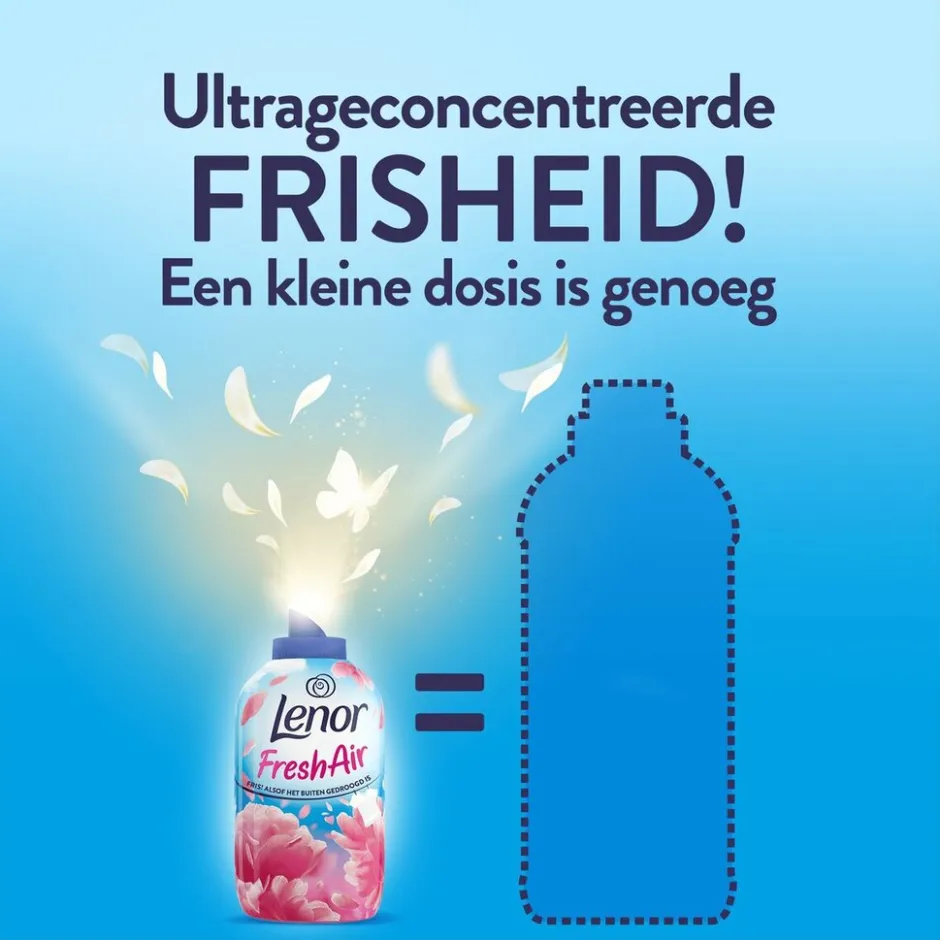 Online Lenor Fresh Air Fleurige Bloesem Wasverzachter