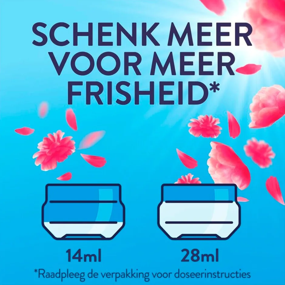 Online Lenor Fresh Air Fleurige Bloesem Wasverzachter
