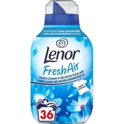 Sale Lenor Fresh Air Ochtendfris Wasverzachter