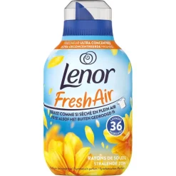 Clearance Lenor Fresh Air Stralende Zon Wasverzachter