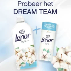 Best Lenor Light Katoen Fris Wasverzachter