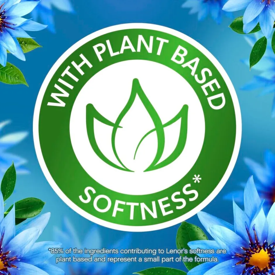 Hot Lenor Zeebries Wasverzachter