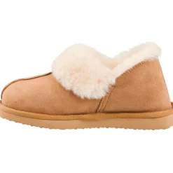 New Overig Leren Damessloffen