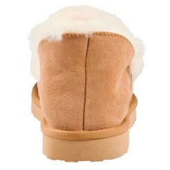 New Overig Leren Damessloffen