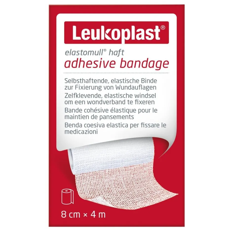 Sale Leukoplast Elastomull Haft Zelfklevend Elastisch Windsel