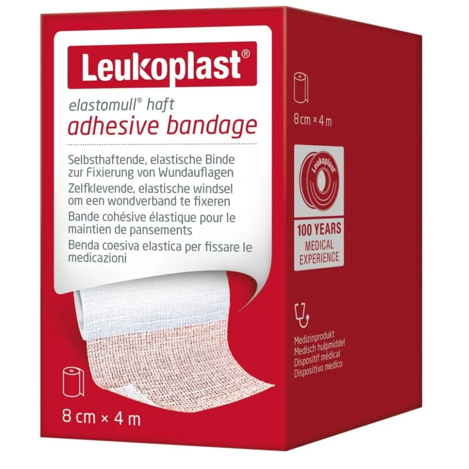 Sale Leukoplast Elastomull Haft Zelfklevend Elastisch Windsel