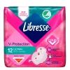 Libresse Ultra Long Maandverband met Vleugels