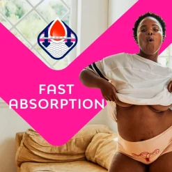 Clearance Libresse Ultra Long Wing Maandverband