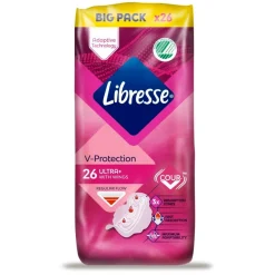 New Libresse Ultra Normal Wing Maandverband