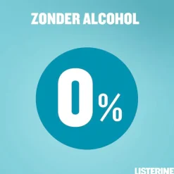 Listerine Cool Mint Milde Smaak Mondwater