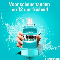 Clearance Listerine Cool Mint Mondspoeling