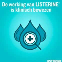 Clearance Listerine Cool Mint Mondspoeling