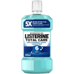 Best Listerine Total Care Anti-Tandsteen Mondspoeling