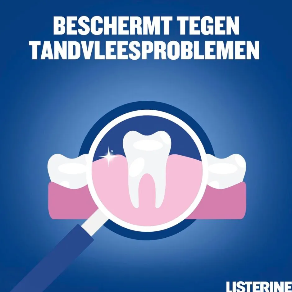 Best Listerine Total Care Anti-Tandsteen Mondspoeling