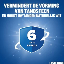 Best Listerine Total Care Anti-Tandsteen Mondspoeling