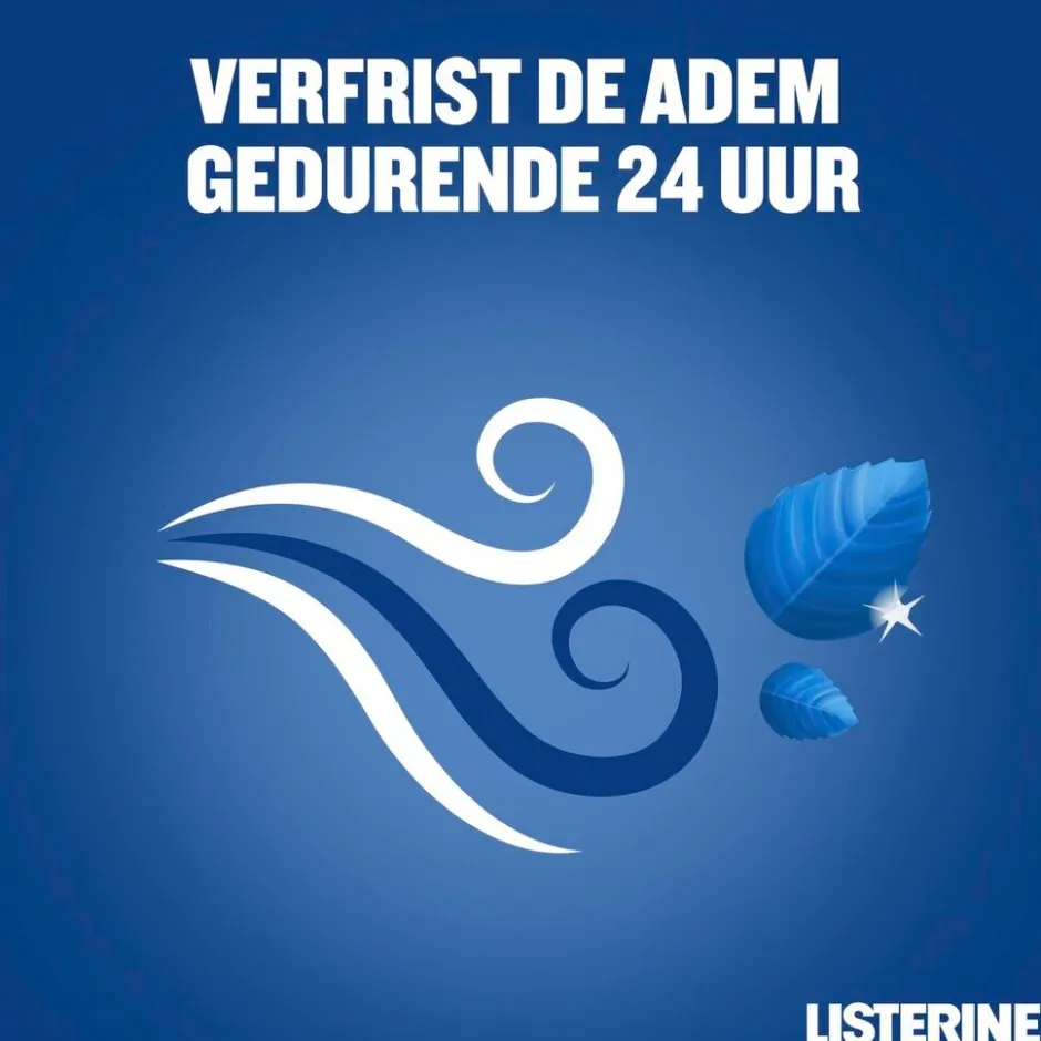 Best Listerine Total Care Anti-Tandsteen Mondspoeling