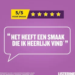 Online Listerine Total Care Milde Smaak Mondwater