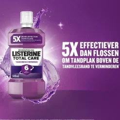 Outlet Listerine Total Care Mondwater