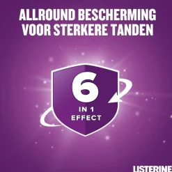 Outlet Listerine Total Care Mondwater