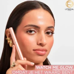 L'Oreal L'Oréal Paris 245 Alluring Rose Le Shadow Stick