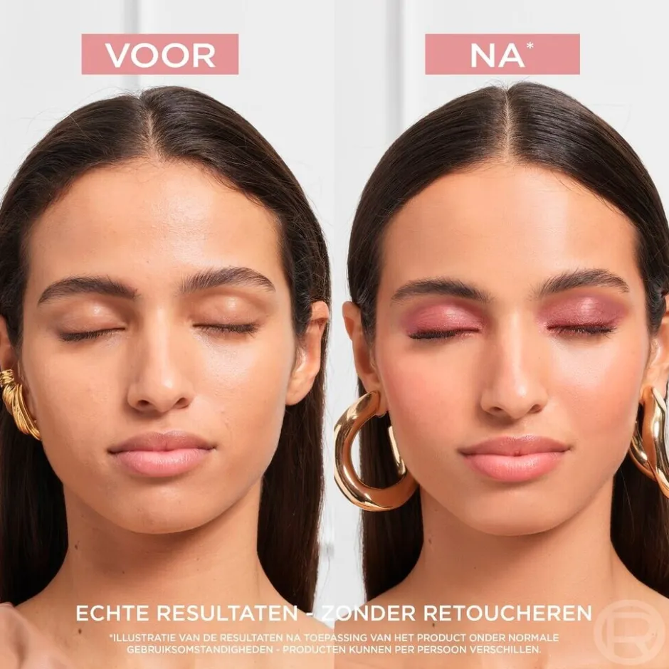 Clearance L'Oreal L'Oréal Paris 118 Cloudy Rose Le Shadow Stick