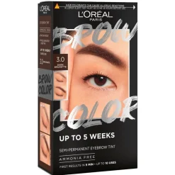 Sale L'Oreal L'Oréal Paris 3.0 Dark Brunette Brow Color Wenkbrauwverf
