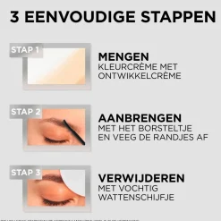 L'Oreal L'Oréal Paris 6.0 Light Brunette Brow Color Wenkbrauwverf