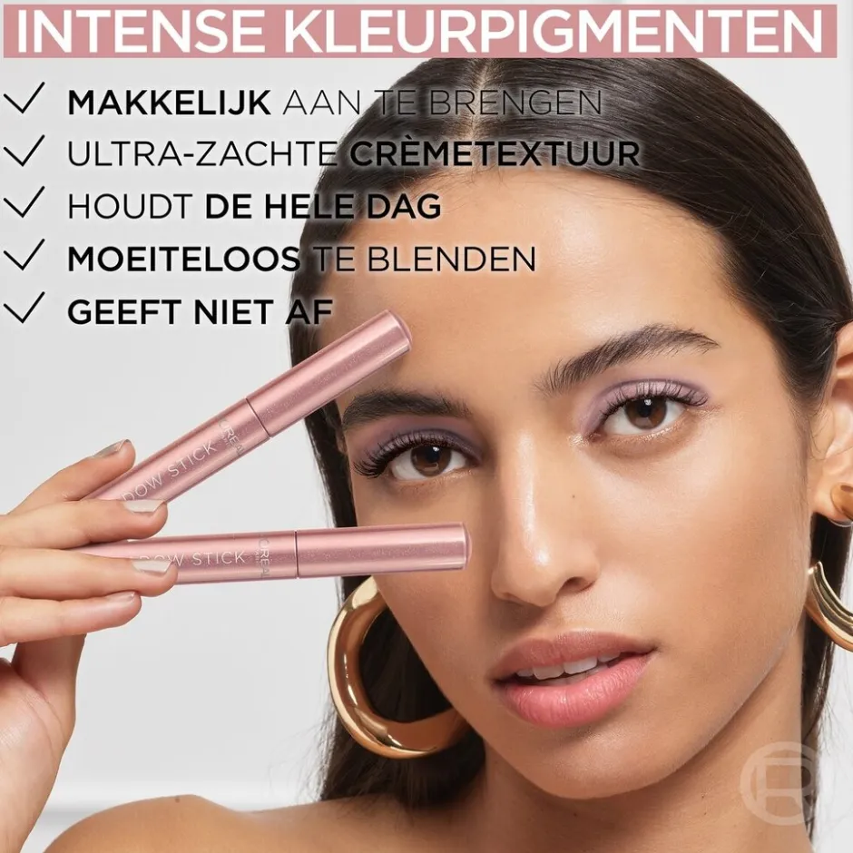 Clearance L'Oreal L'Oréal Paris 120 Magnetic Mauve Le Shadow Stick