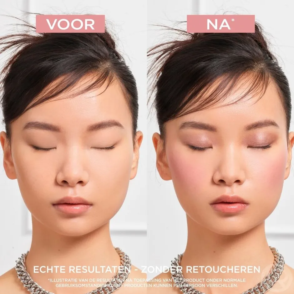 New L'Oreal L'Oréal Paris 115 Twinkling Rose Le Shadow Stick