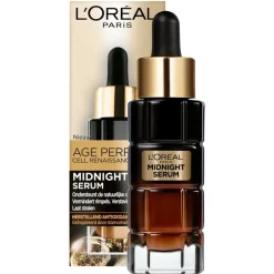 New L'Oreal Paris L'Oréal Paris Age Perfect Cell Renaissance Midnight Serum