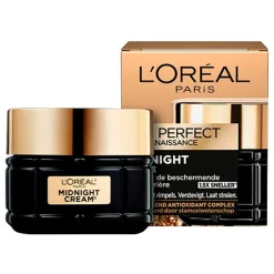 Best L'Oreal Paris L'Oréal Paris Age Perfect Cell Renaissance Midnight Nachtcrème