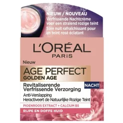 L'Oreal Paris L'Oréal Paris Age Perfect Golden Age Anti-Veroudering Nachtcrème