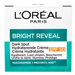Sale L'Oreal Paris L'Oréal Paris Bright Reveal Dark Spot SPF50 Hydraterende Crème