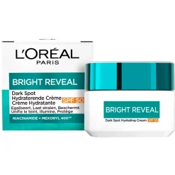 Sale L'Oreal Paris L'Oréal Paris Bright Reveal Dark Spot SPF50 Hydraterende Crème