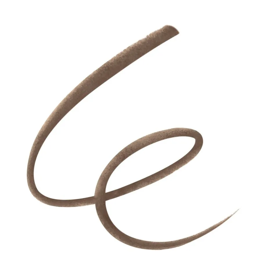 Best L'Oreal L'Oréal Paris Brow Artist Skinny Definer 109 Ebony Ultradun Wenkbrauwpotlood