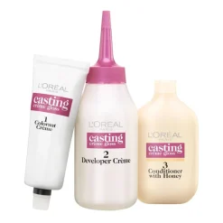 Casting L'Oréal Paris Crème Gloss 1010 Licht Asblond Verzorgende Haarkleuring