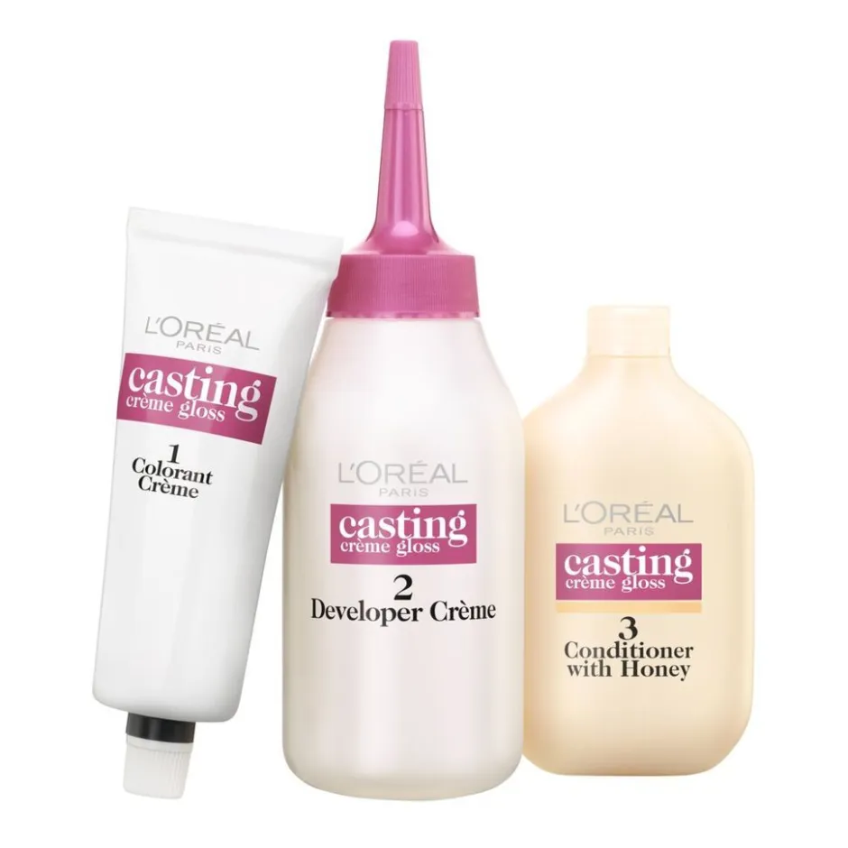 Casting L'Oréal Paris Crème Gloss 1010 Licht Asblond Verzorgende Haarkleuring