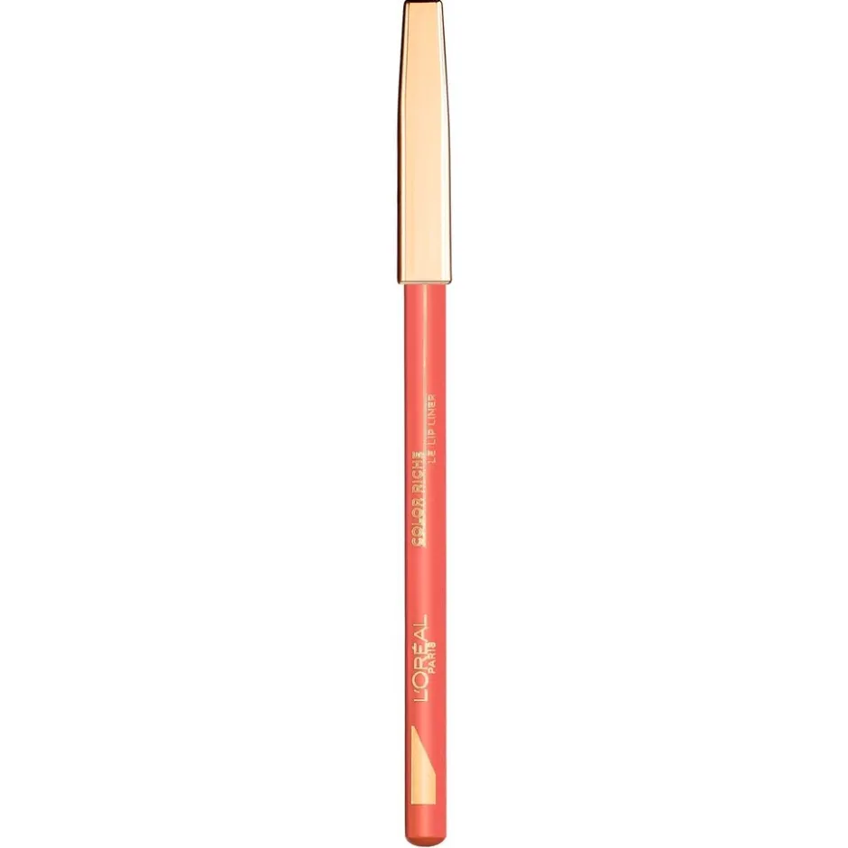 Hot L'Oreal L’Oréal Paris Color Riche 630 Beige a Nu Richest Lipliner