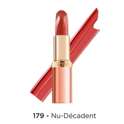 Sale L'Oreal L'Oréal Paris Color Riche 179 Nu Decadent Intense Lippenstift