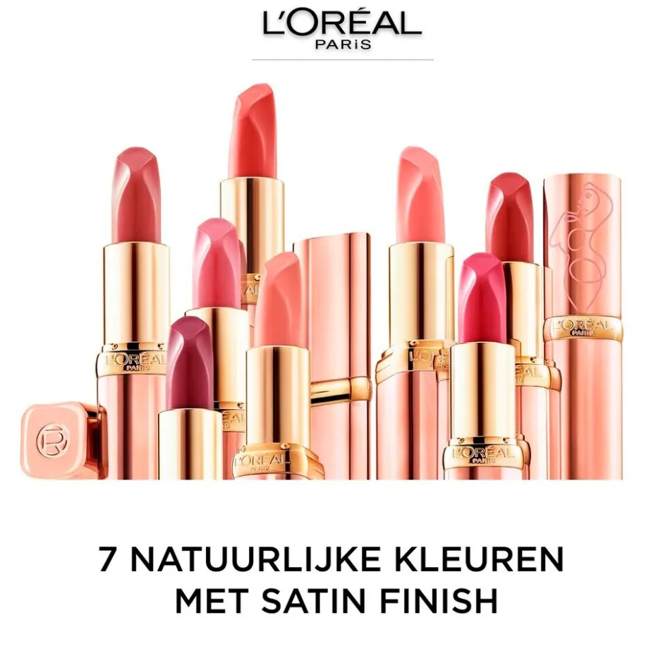 Sale L'Oreal L'Oréal Paris Color Riche 179 Nu Decadent Intense Lippenstift