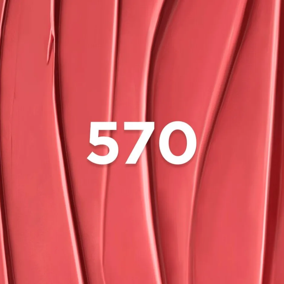 L'Oreal L'Oréal Paris Color Riche 570 Worth It Intense Satin Nude Lippenstift