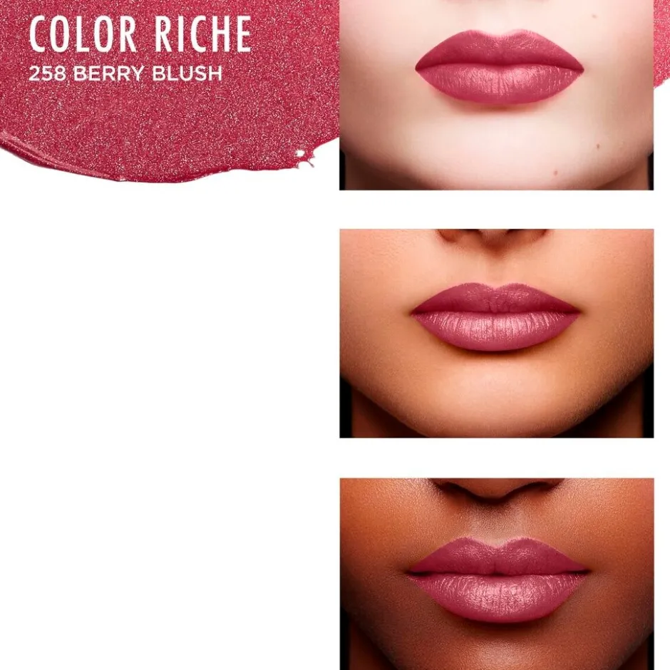 Online L'Oreal L'Oréal Paris Color Riche 258 Berry Blush Lippenstift