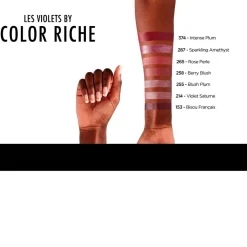 Online L'Oreal L'Oréal Paris Color Riche 258 Berry Blush Lippenstift