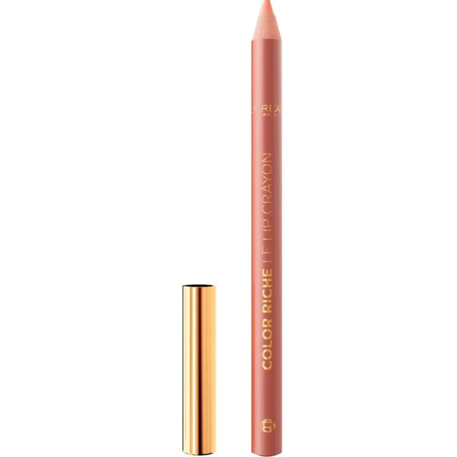 Hot L'Oreal L’Oréal Paris Color Riche 236 Organza Richest Lipliner